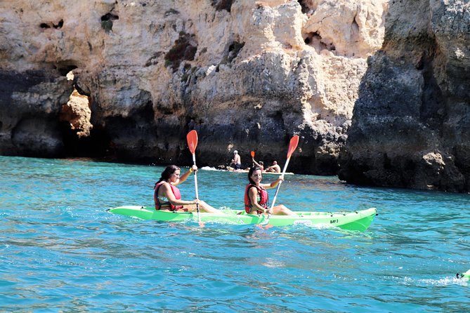Kayak Tour - Meeting and End Points