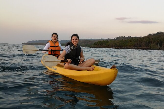 Kayak Tour Island Cabuya - Booking Information