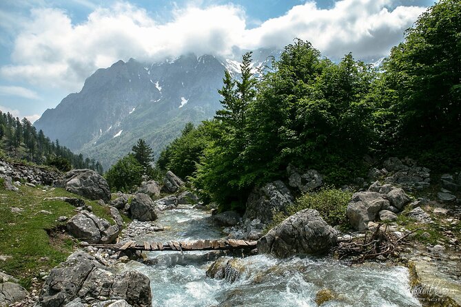 Kayaking and Hiking at Koman Lake, Valbona and Theth in 4 Days Tour From Tirana - Kayaking at Koman Lake