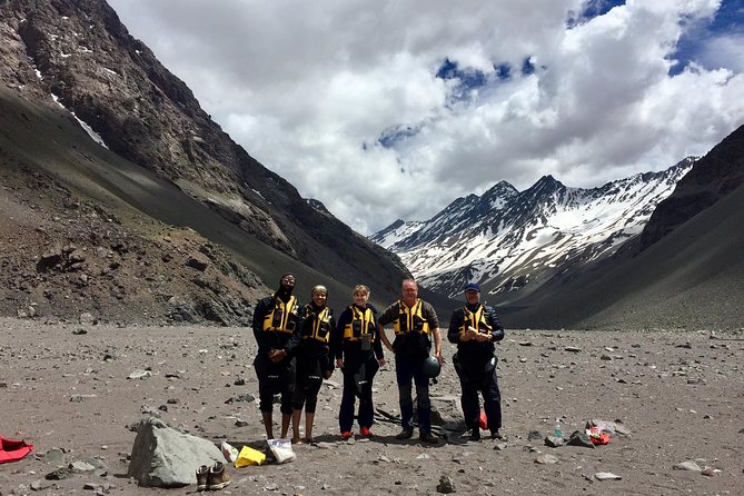 Kayaking Day Trip in the Andes From Santiago - Pricing and Group Size Considerations