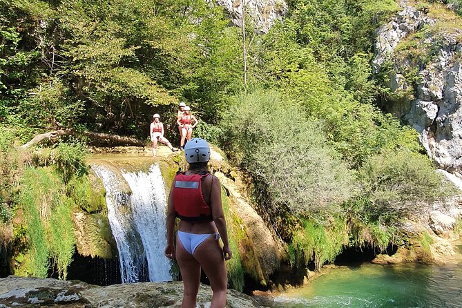Kayaking in Mreznica Waterfalls Near Slunj and Plitvice Lakes - Kayaking on Mreznica River