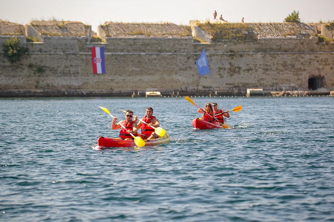 Kayaking Sunset Tour - Stunning Scenery