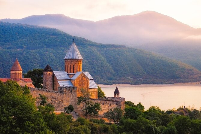 Kazbegi Day Trip - Pickup Information