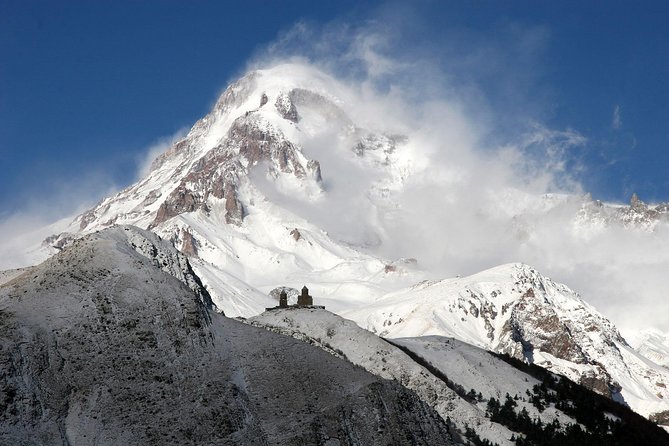 Kazbegi, Gergeti and Ananuri Full Day Tour From Tbilisi - Tour Logistics