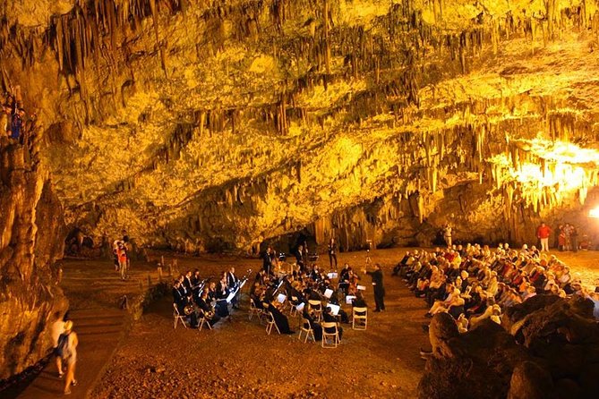 Kefalonia in a Day: Full-Day Private Sightseeing Tour - Melissani Lake Adventure