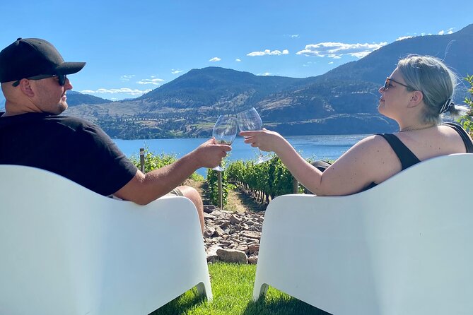Kelowna Platinum Wine Tour Full Day Guided With 5 Wineries - Pickup Information