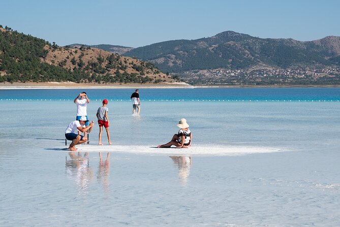 Kemer Exclusive Salda Lake & Pamukkale Day Tour W/Meals & Pickup - Cancellation Policy