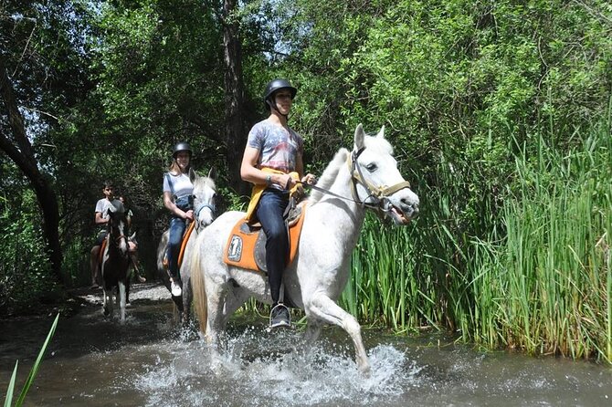 Kemer Horse Safari Experience With Free Hotel Transfer - Health and Safety Considerations