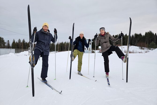 Kemi Sight-Skiing Experience Review - Health and Safety Guidelines