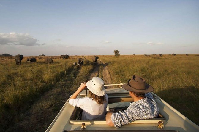 Kenya and Tanzania 9 Days Safari - Serengeti National Park Adventure