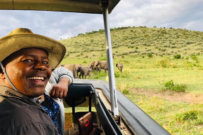 Kenyan Safaris - Accessibility Features