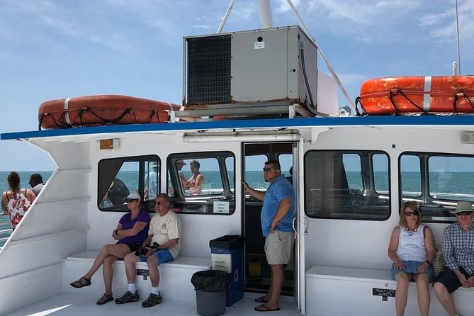 Key West Glass-Bottom Boat Tour With Sunset Option - Guest Experience and Feedback