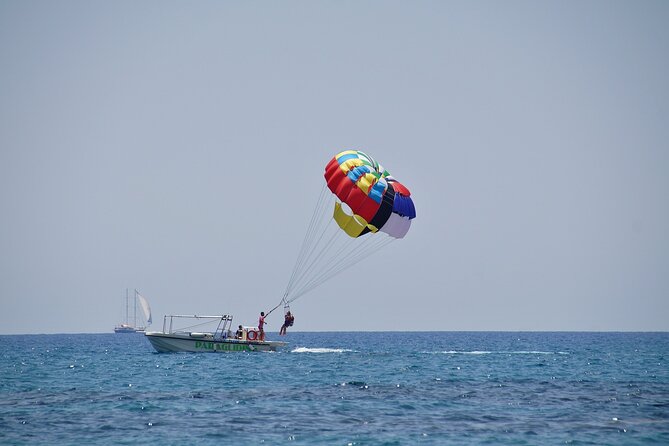 Key West: Water Sports Adventure Includes Jetski, Parasail, Snorkel & Waterpark - Cancellation and Reservation Policy