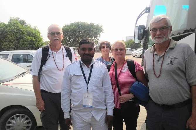 Khajuraho Tour From Delhi With a Overnight Train - Tips for a Smooth Journey