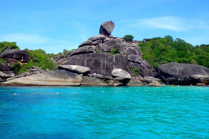 Khao Lak to Similan Islands Snorkeling Tour - Inclusions and Amenities