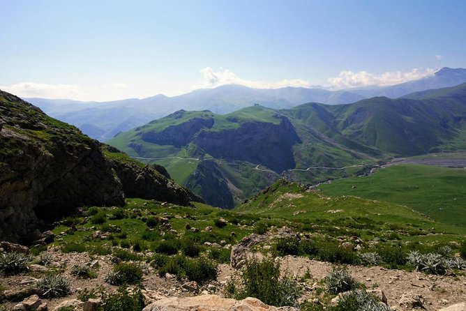 Khinalig - Gleykhudat 1 Day Tour - Booking Details