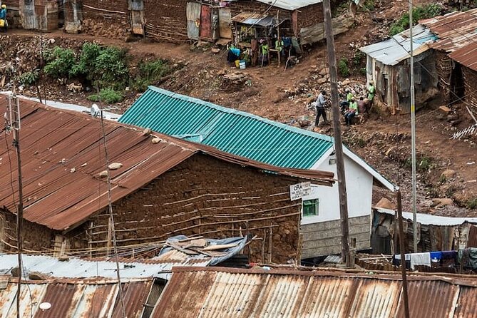 Kibera Slum Tour With a Local - Insights Into Daily Struggles