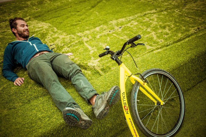 Kick-Bike Small-Group Tour Through Vienna With Locals - What to Expect