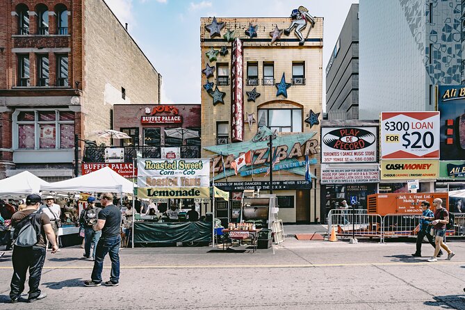 Kickstart Your Trip in Toronto - Accessibility and Participation