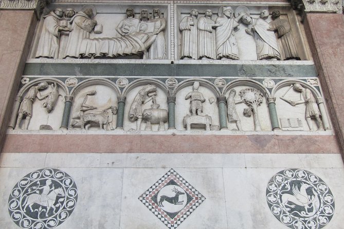 Kids in Lucca Tour Review: A Magical Experience - Minting Medieval Coins