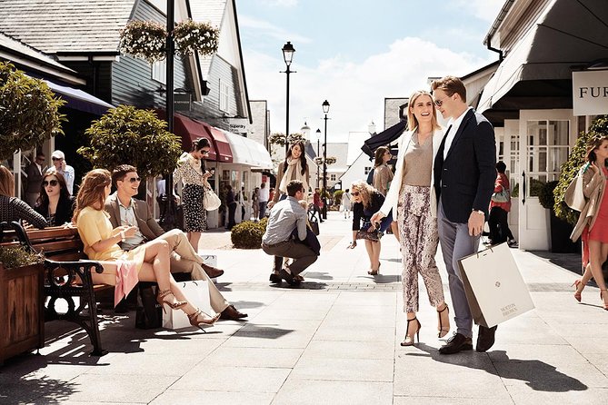 Kildare Village Shopping Trip From Belfast - Duration and Itinerary