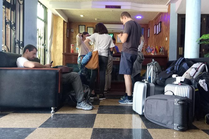 Kilimanjaro Airport Taxi - Booking Process