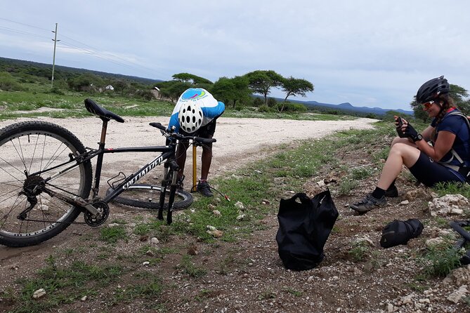 Kilimanjaro Bike Park Safari - Transportation and Inclusions