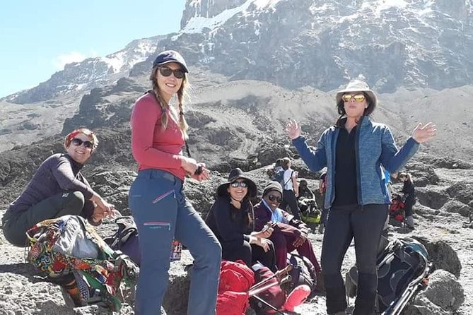 Kilimanjaro Climb - 6 Days Marangu Route - Meeting Point Details