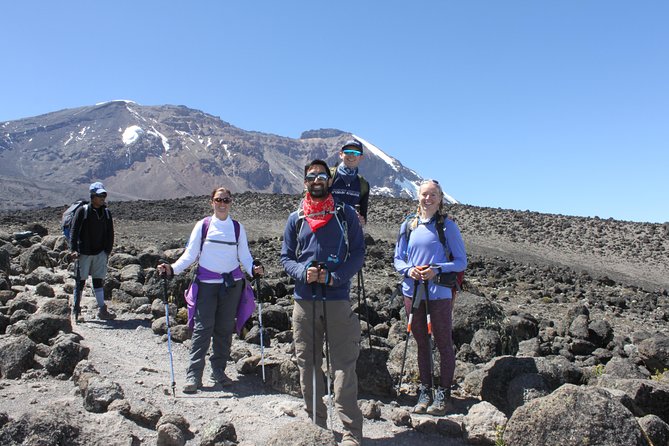 Kilimanjaro Machame Route 7 Days - Whats Included in the Package