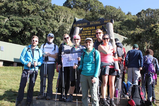 Kilimanjaro Marangu Route 6 Days - Health and Safety Considerations