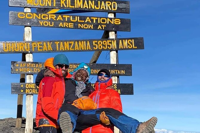 Kilimanjaro-Trekking Machame Route 7 Days/ 6 Nights - Itinerary and Route Details