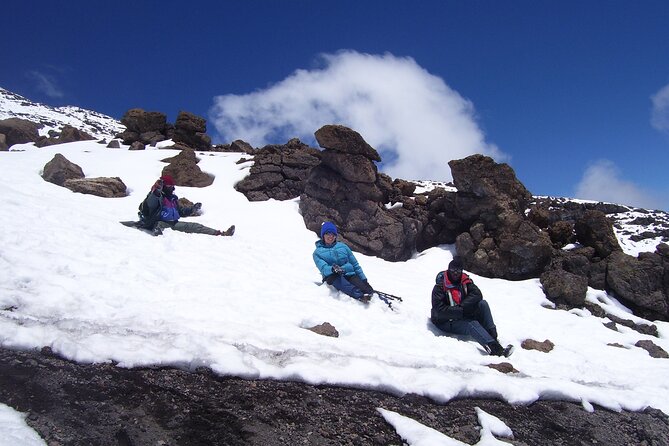 Kilimanjaro-Trekking Rongai Route 7 Days / 6 Nights - Meeting and Pickup Information