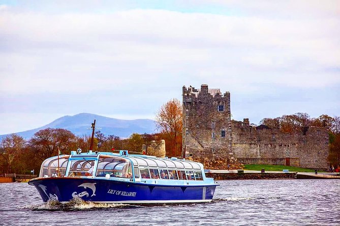 Killarney Jaunting Car & Lily of Killarney Watercoach Tour - Cancellation Policy