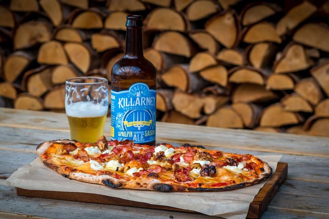 Killarney Jaunting Car Tour With Craft Brewery Beer & Pizza - Meeting and Drop-off Locations