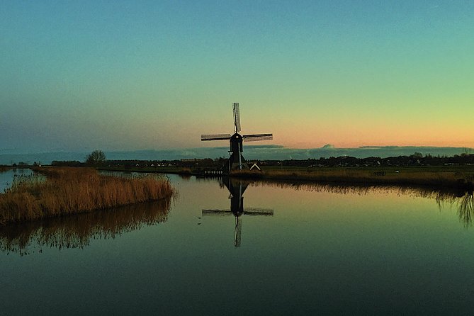 Kinderdijk Photography Tour - Visiting the Historic Windmills