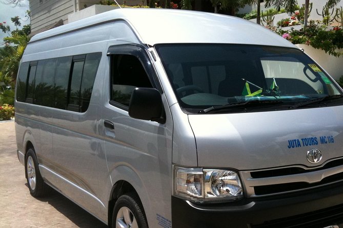 Kingston Airport Transfers to Jewel Dunns Resort - Accessibility and Participation