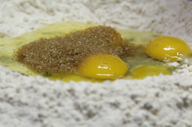 Kitchen Demonstration: the Realization of Cecio Ripieno - Exploring the Ceci Ripieni