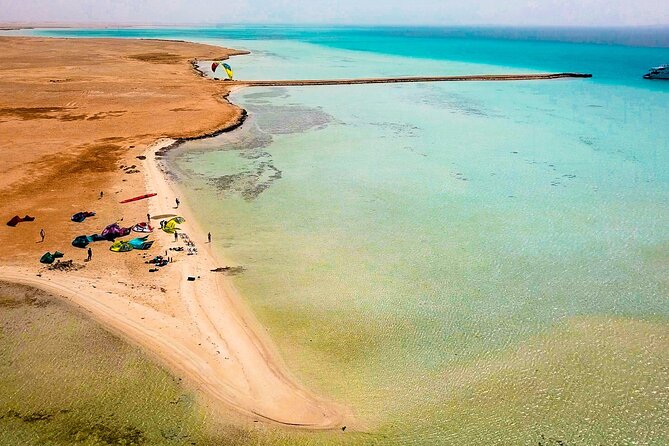 Kite Cruise Egypt - Kitesurfing Lessons Offered