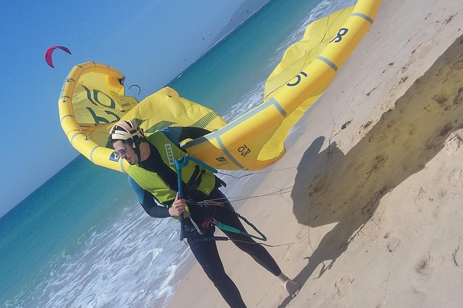 Kite Lessons Private 2 Hours - Meeting and Pickup
