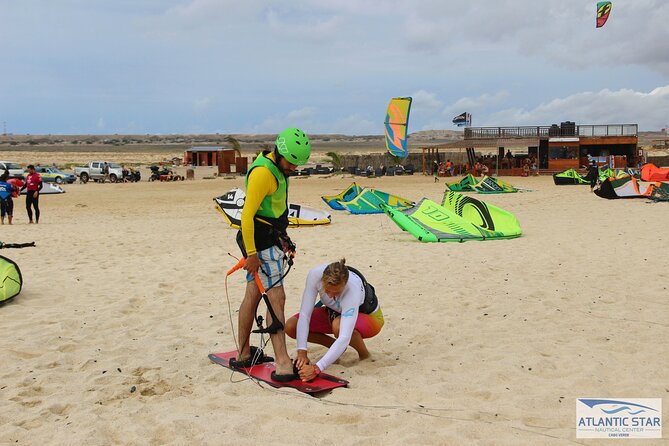 Kite Surf Lessons on Sal Island - What to Expect During Lessons