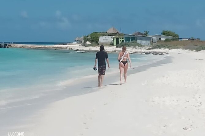 Klein Curacao Daytrip - All Inclusive Full Day Boat Tour - Meeting Point