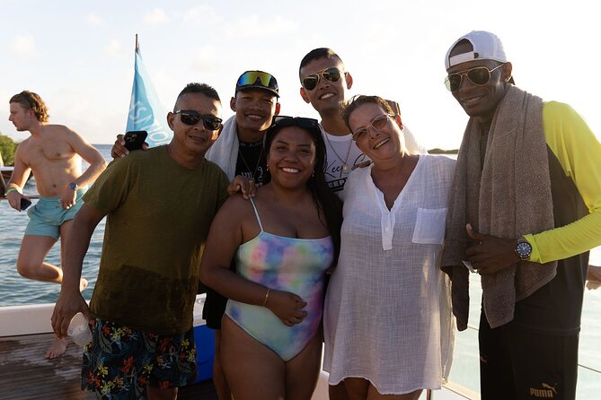 Klein Curacao Tour With Luxury Catamaran Yacht - Passenger Experiences and Feedback