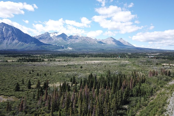 KLUANE NATIONAL PARK - Day-Trip From Whitehorse - Accessibility and Requirements