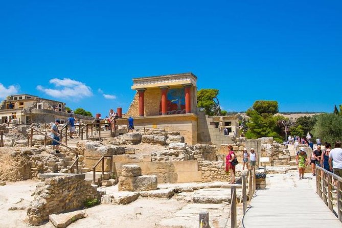 Knossos From Chania - Customer Reviews