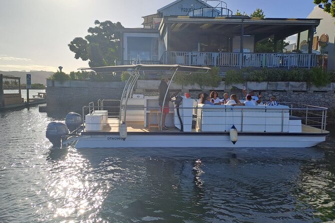 Knysna Lagoon Boat Cruises - Booking and Meeting Information