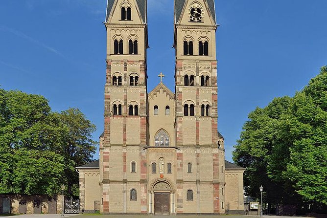 Koblenz - Old Town With Ehrenbreitstein Fortress Review - Convenient Meeting and Pickup Arrangements