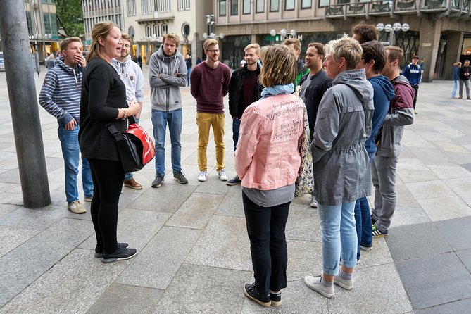 Kölsch and Brewhouse Tour (18 and Up) - Tour Accessibility and Participation