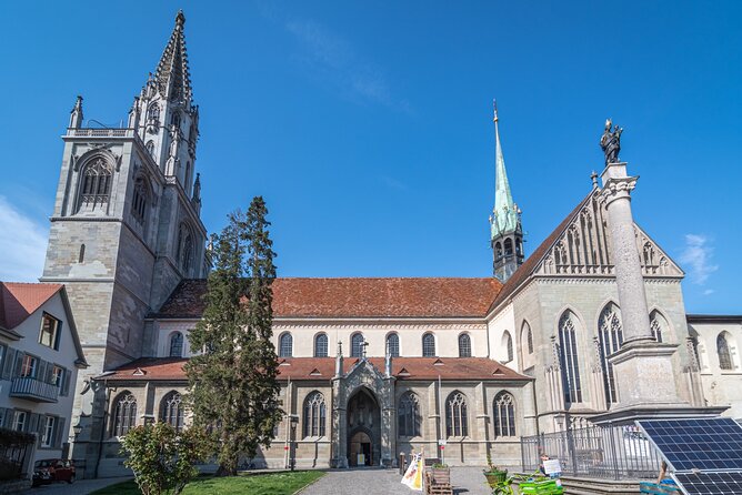 Konstanz Scavenger Hunt and Sights Self-Guided Tour - Scavenger Hunt Clues