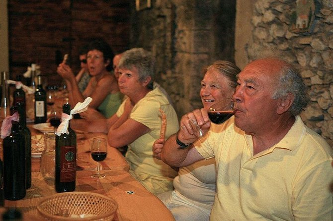 Korcula Island Mountain E Bike Tour - Health and Safety Considerations