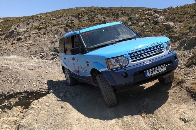 Kos 4x4 Sunset Safari Adventure by Experiences Net - Positive Traveler Experiences Highlighted